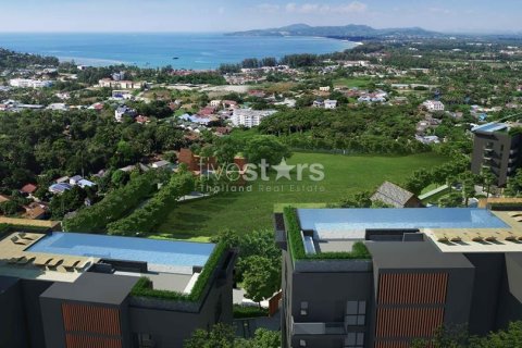 Condominio de 1 dormitorio en Phuket, Tailandia № 67117 - foto 2