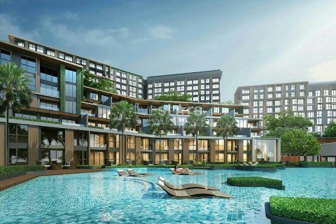 Condominio de 1 dormitorio en Phuket, Tailandia № 67117 - foto 10