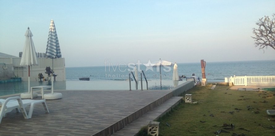 Condominio de 2 dormitorios en Hua Hin, Tailandia № 67121