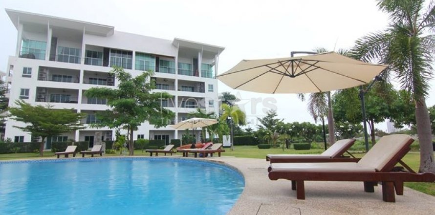 Condominio de 2 dormitorios en Hua Hin, Tailandia № 67119