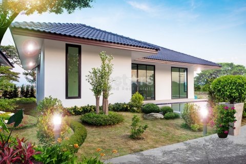 Casa de 2 dormitorios en Hua Hin, Tailandia № 67123 - foto 10
