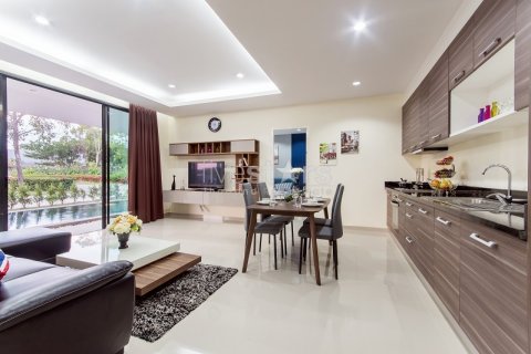 Casa de 2 dormitorios en Hua Hin, Tailandia № 67123 - foto 3