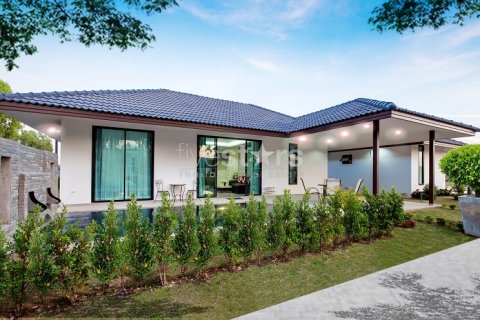Maison à Hua Hin, Thaïlande 2 chambres № 67123
