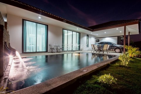 Casa de 2 dormitorios en Hua Hin, Tailandia № 67123 - foto 2