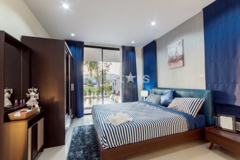 Casa de 2 dormitorios en Hua Hin, Tailandia № 67123 - foto 4