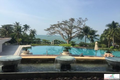Wohnung in Pattaya, Thailand 4 Schlafzimmer № 202776