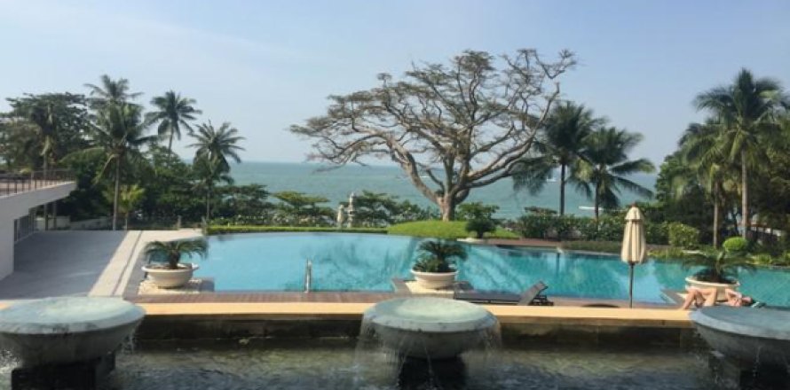 Apartamento de 4 dormitorios en Pattaya, Tailandia № 202776