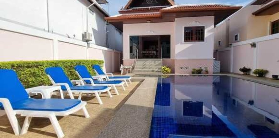 Chalet de 2 dormitorios en Rawai, Tailandia № 202777