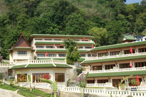 Hotel en Patong, Tailandia № 202775 - foto 3