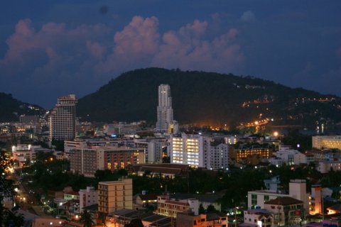 Hotel en Patong, Tailandia № 202775 - foto 4
