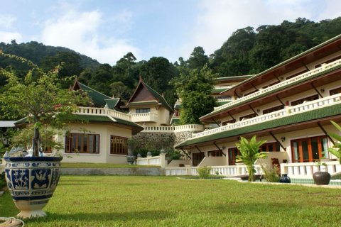 Hotel en Patong, Tailandia № 202775