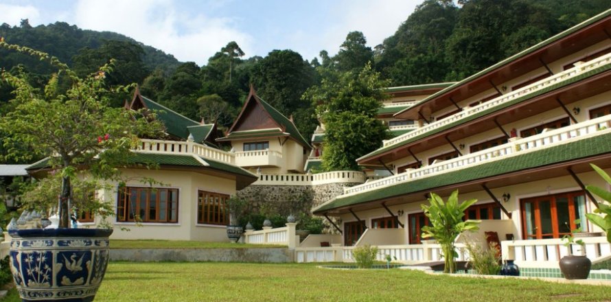 Hotel en Patong, Tailandia № 202775