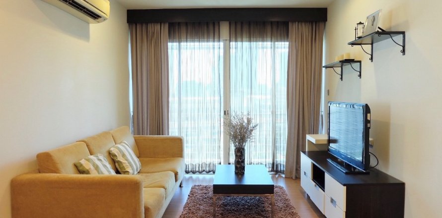 Condominio de 2 dormitorios en Bangkok, Tailandia № 65768