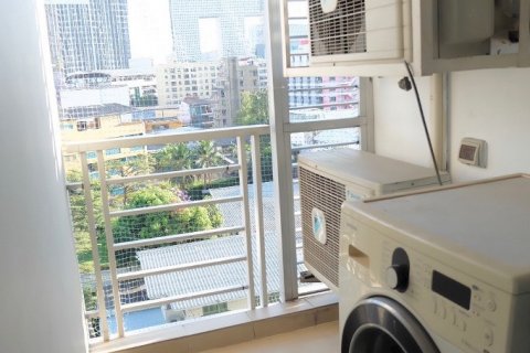 Condominio de 2 dormitorios en Bangkok, Tailandia № 65768 - foto 10