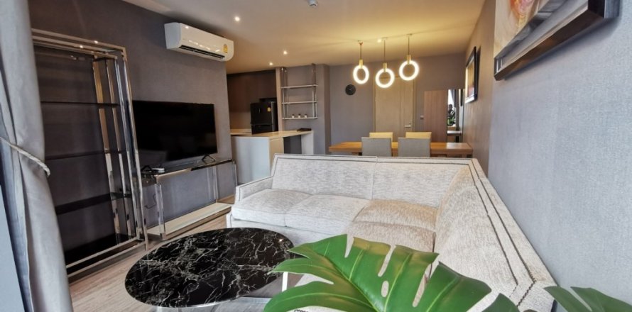 Condo in Bangkok, Thailand, 3 bedrooms № 65769