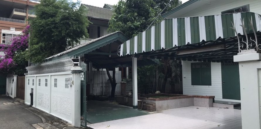 Condominio de 4 dormitorios en Bangkok, Tailandia № 65767