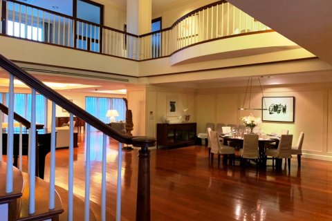 Condominio de 4 dormitorios en Bangkok, Tailandia № 65770 - foto 3