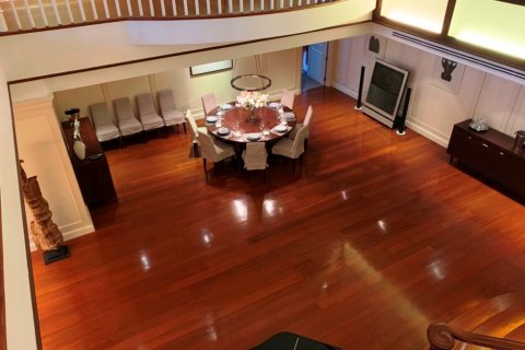 Condominio de 4 dormitorios en Bangkok, Tailandia № 65770 - foto 2