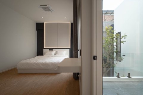 Villa in Hang Dong, Thailand 5 Schlafzimmer № 161375 - Foto 19