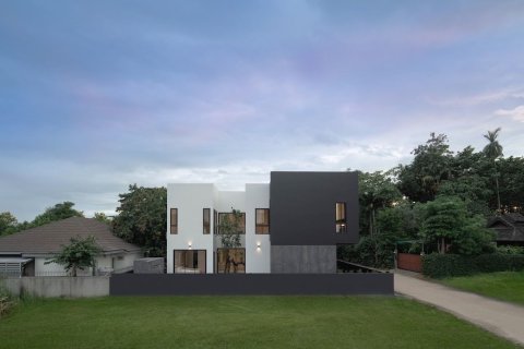 Villa in Hang Dong, Thailand 5 Schlafzimmer № 161375 - Foto 6