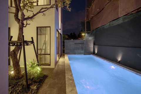 Villa in Hang Dong, Thailand 5 Schlafzimmer № 161375 - Foto 13