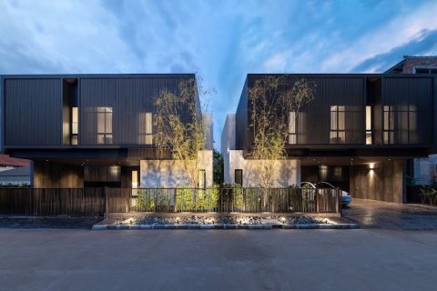 Villa in Hang Dong, Thailand 5 Schlafzimmer № 161375 - Foto 15