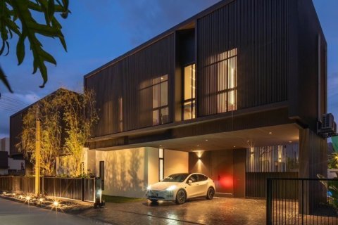 Villa in Hang Dong, Thailand 5 Schlafzimmer № 161375