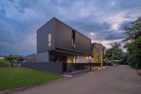 Villa in Hang Dong, Thailand 5 Schlafzimmer № 161375 - Foto 18