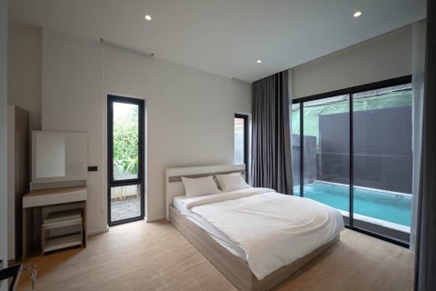 Villa in Hang Dong, Thailand 5 Schlafzimmer № 161375 - Foto 11