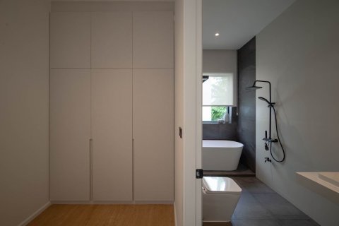 Villa in Hang Dong, Thailand 5 Schlafzimmer № 161375 - Foto 10