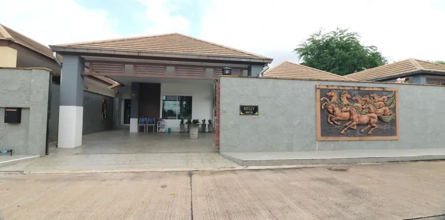 บ้านในขอนแก่น, ประเทศไทย 4 ห้องนอน № 161373