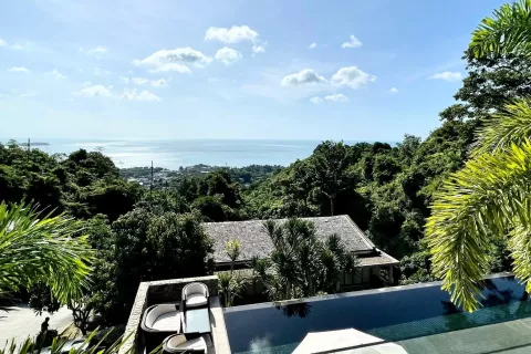 Adosado de 2 dormitorios en Ko Samui, Tailandia № 140613 - foto 15