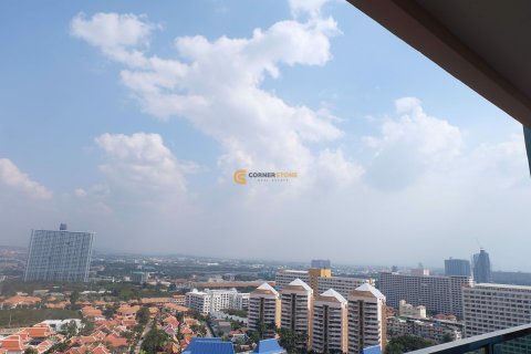 Estudio en el condominio en Pattaya, Tailandia № 26261 - foto 14