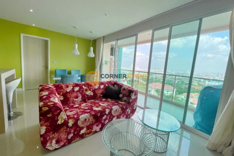 Studio in the Condo in Pattaya, Thailand № 26261
