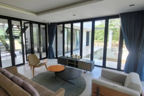 Chalet de 4 dormitorios en Pran Buri, Tailandia № 146977 - foto 4