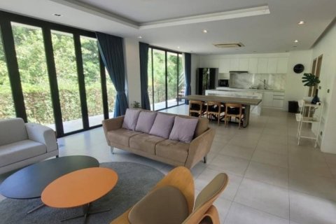 Chalet de 4 dormitorios en Pran Buri, Tailandia № 146977 - foto 3