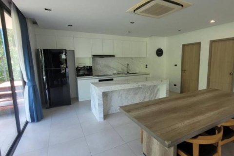 Chalet de 4 dormitorios en Pran Buri, Tailandia № 146977 - foto 7