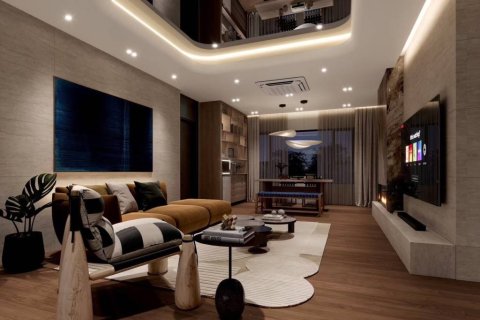 Chalet de 4 dormitorios en Pattaya, Tailandia № 146975 - foto 10