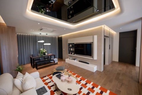Chalet de 4 dormitorios en Pattaya, Tailandia № 146975