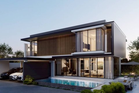 Villa in Pattaya, Thailand 4 Schlafzimmer № 146973 - Foto 9
