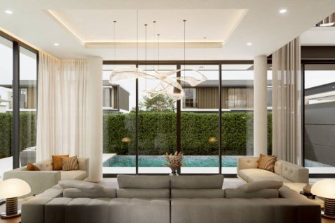 Villa in Pattaya, Thailand 4 Schlafzimmer № 146973 - Foto 6