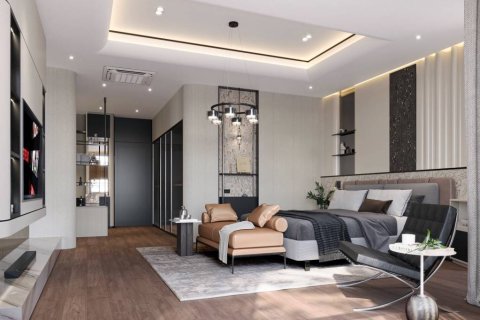 Villa in Pattaya, Thailand 4 Schlafzimmer № 146973