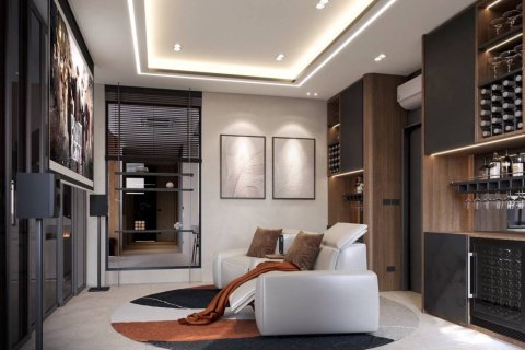 Villa in Pattaya, Thailand 4 Schlafzimmer № 146973 - Foto 5