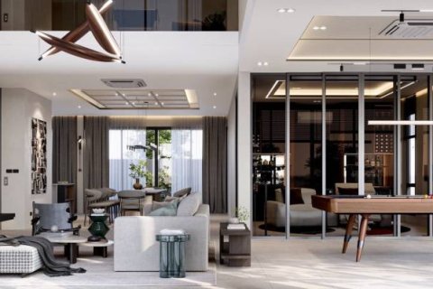 Villa in Pattaya, Thailand 4 Schlafzimmer № 146973 - Foto 3