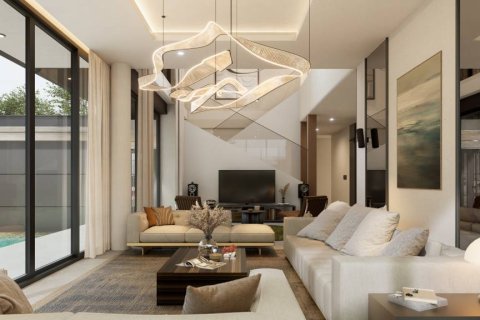 Villa in Pattaya, Thailand 4 Schlafzimmer № 146973 - Foto 7