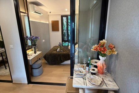 Condominio de 1 dormitorio en Bangkok, Tailandia № 146976 - foto 3