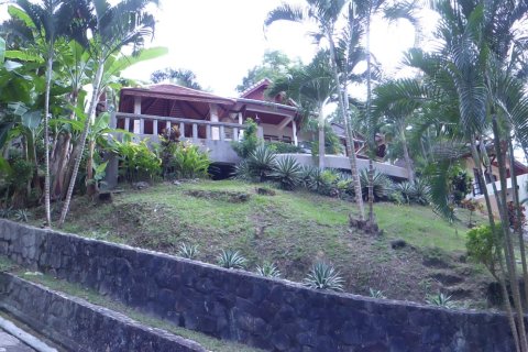 Chalet de 4 dormitorios en Kathu, Tailandia № 167459 - foto 26