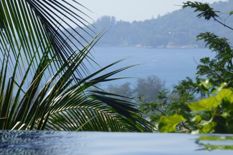 Chalet de 4 dormitorios en Kathu, Tailandia № 167459 - foto 22