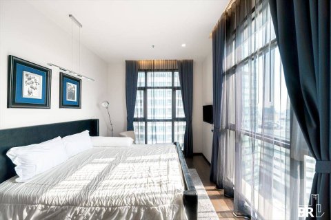 Estudio en el condominio en Watthana, Bangkok, Tailandia № 167462 - foto 3