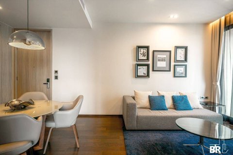 Estudio en el condominio en Watthana, Bangkok, Tailandia № 167462 - foto 6